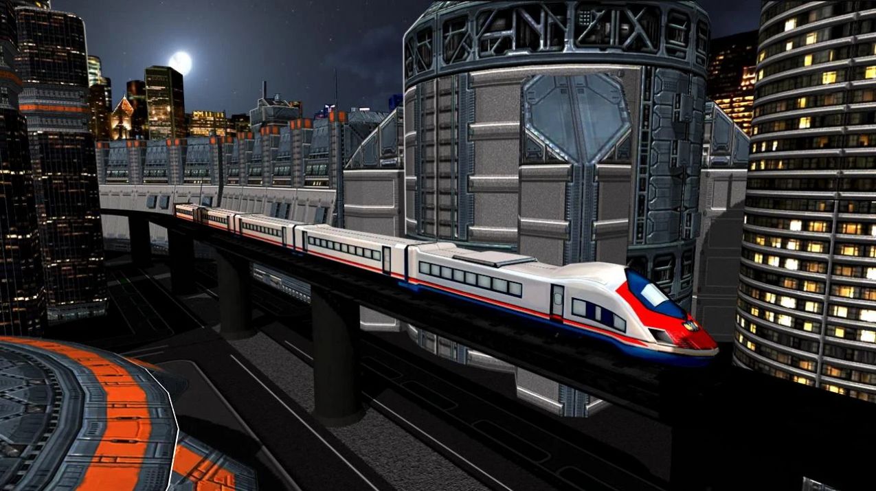 印度火车旅行模拟器游戏中文手机版图2: