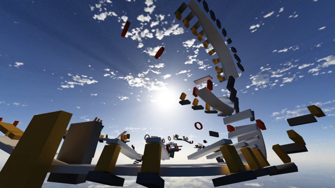 喷气竞赛3D模拟器游戏手机版下载图2: