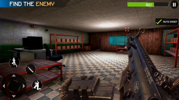 战斗部队3D现代战斗游戏官方安卓版图2: