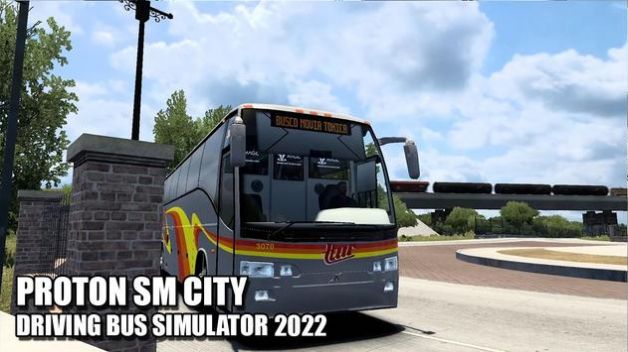 城市长途大巴模拟2022中文版手机版截图4: