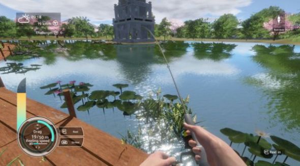 钓鱼模拟器打捞古董游戏最新版图2:
