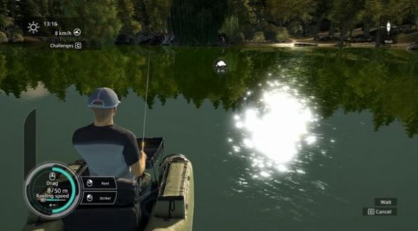 钓鱼模拟器打捞古董游戏最新版图3: