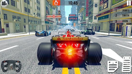 公式赛车游戏安卓版图3: