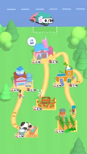 Farm Connect游戏图1