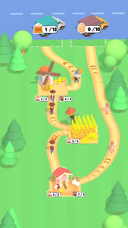 Farm Connect游戏官方版图3: