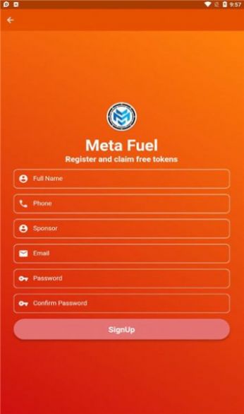 Meta Fuel元宇宙社交app下载安卓图1: