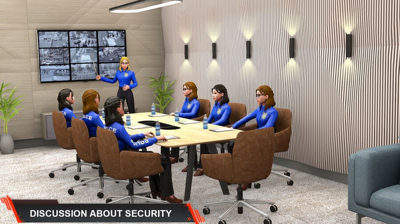 虚拟警察妈妈模拟器游戏官方版图3: