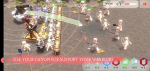 火柴人防御之塔防战场3D游戏官方手机版图片1