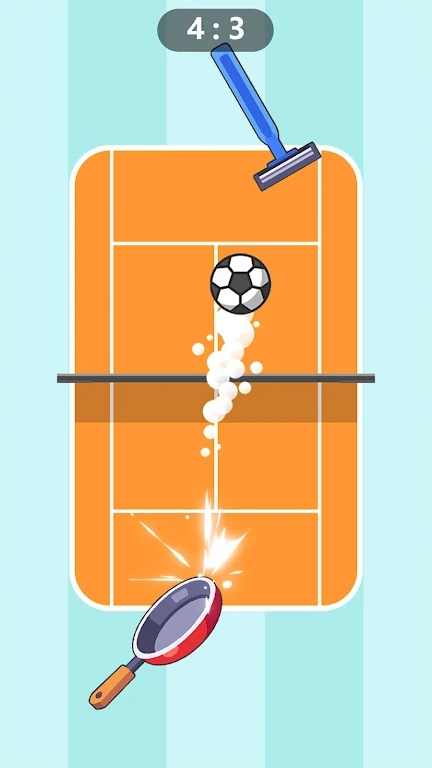 Fun Ping Pong游戏官方版图2: