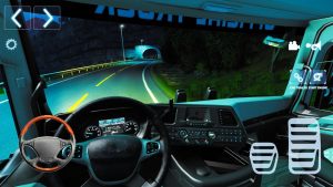 卡车模拟器欧洲2022游戏安卓版图片1