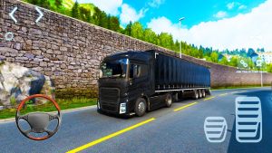 卡车模拟器欧洲2022游戏图3