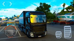 卡车模拟器欧洲2022游戏图2