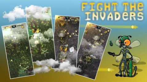 战斗蜻蜓游戏官方版图片1