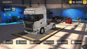 卡车驾驶货物模拟器游戏图3