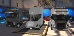 卡车驾驶货物模拟器游戏图4