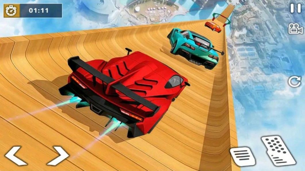 真实飞车模拟器游戏中文手机版图2: