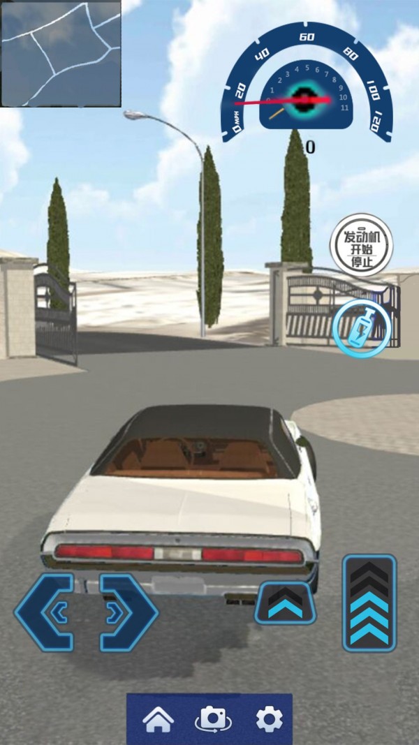 模拟开车游戏官方手机版图片1