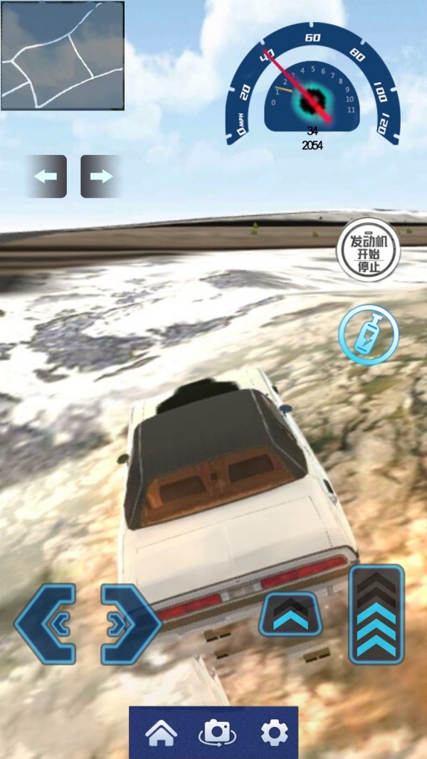 模拟开车游戏官方手机版4