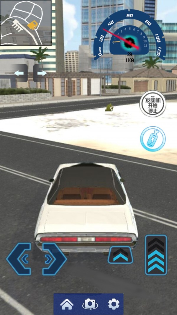 模拟开车游戏官方手机版图2: