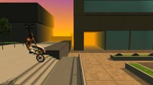 街道自行车冒险游戏图1