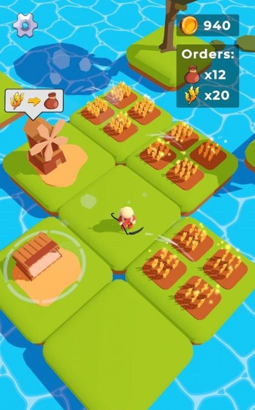 3D岛农场游戏安卓版图片1