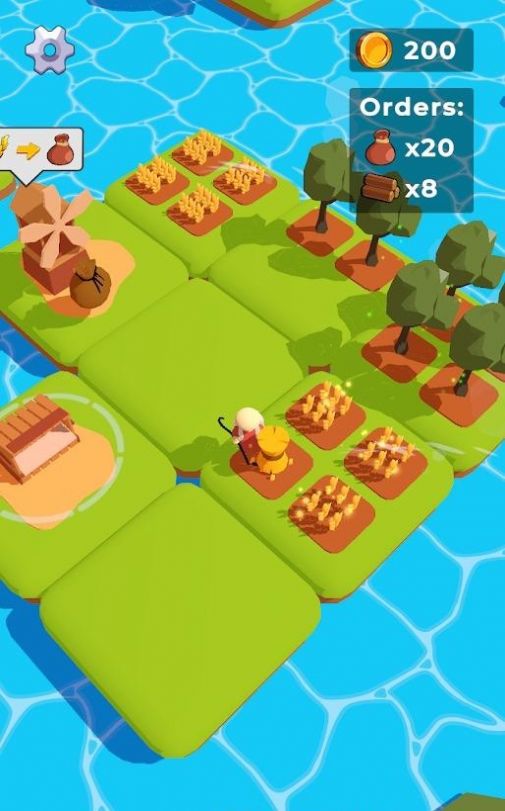 3D岛农场游戏安卓版图1: