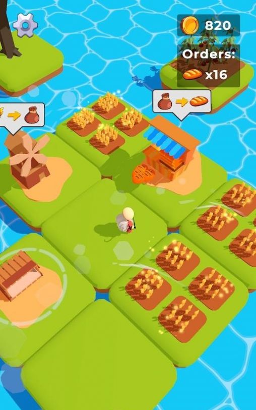 3D岛农场游戏安卓版图2: