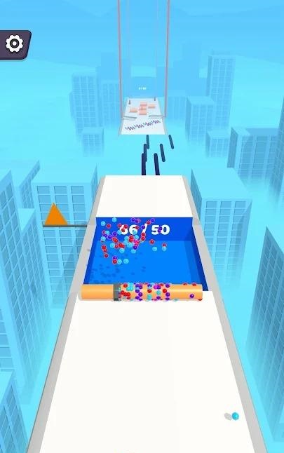 粘棒酷跑3D游戏官方安卓版图3: