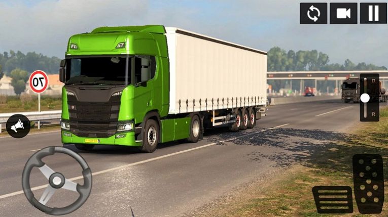 卡车欧洲驾驶模拟器游戏官方版图3: