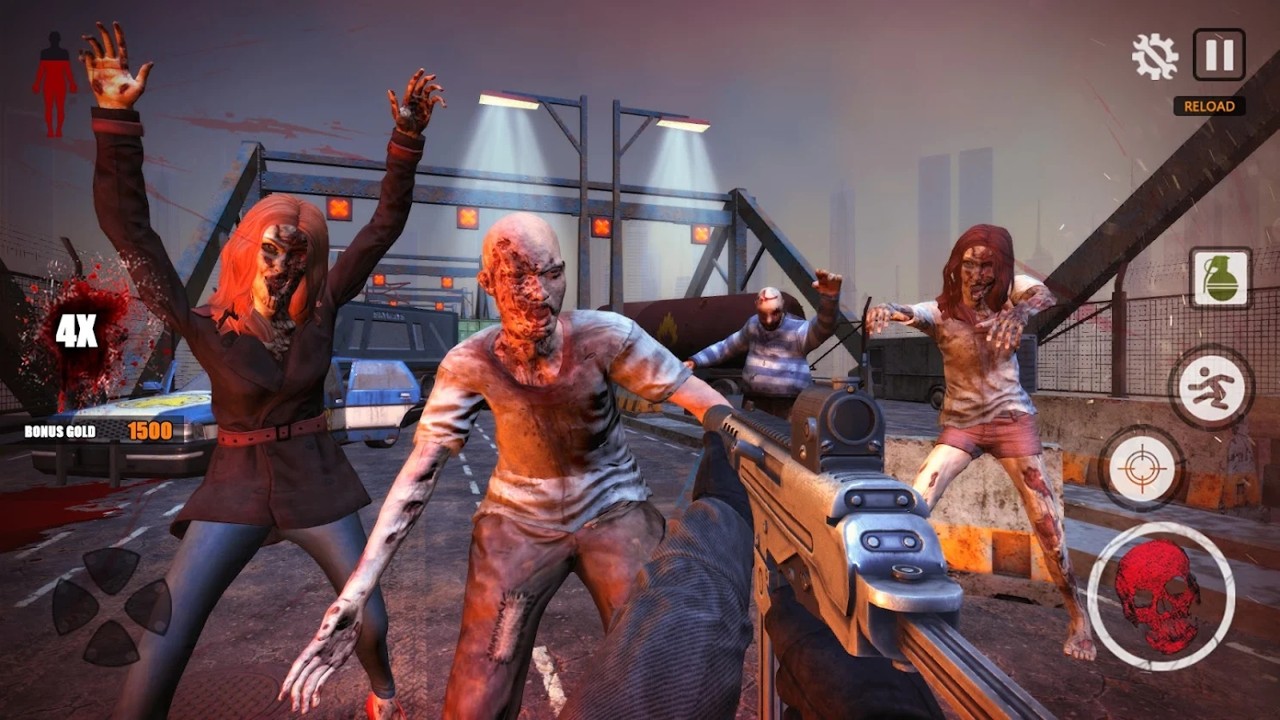 生存崛起僵尸游戏官方安卓版图3: