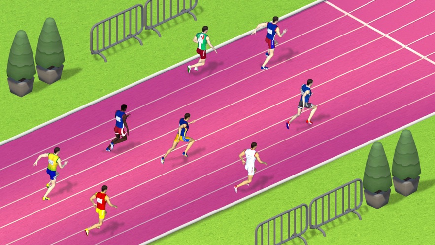 短跑运动员游戏官方版3