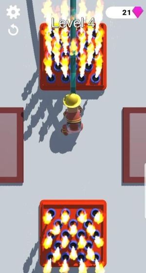 Cool Fireman游戏图2
