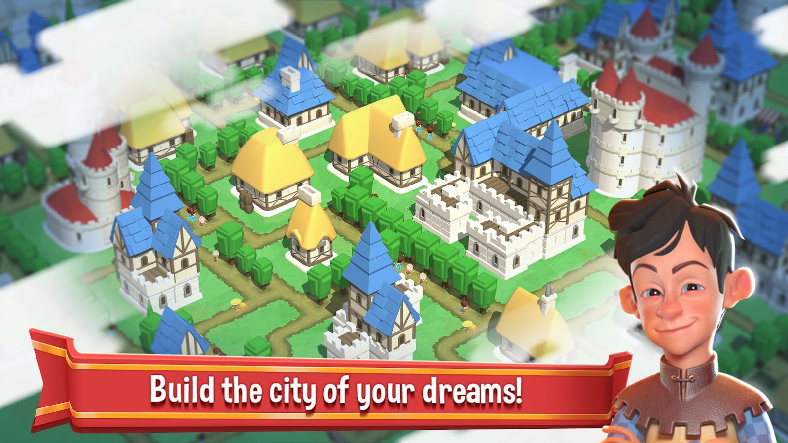 迷你小镇王国游戏官方版图片1