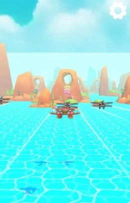 喷气飞机竞赛游戏最新版图2: