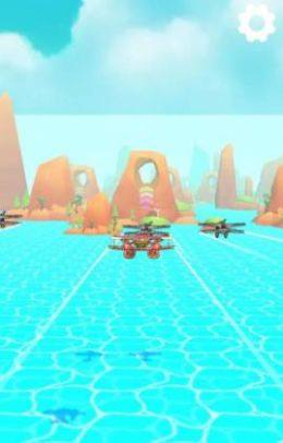 喷气飞机竞赛游戏图2