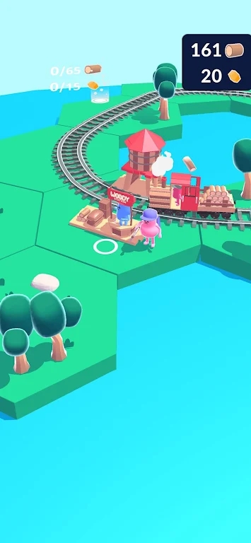 Tiny Trains游戏官方版图3: