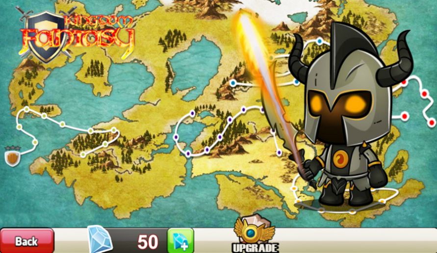 幻想王国战记游戏官方手机版图2: