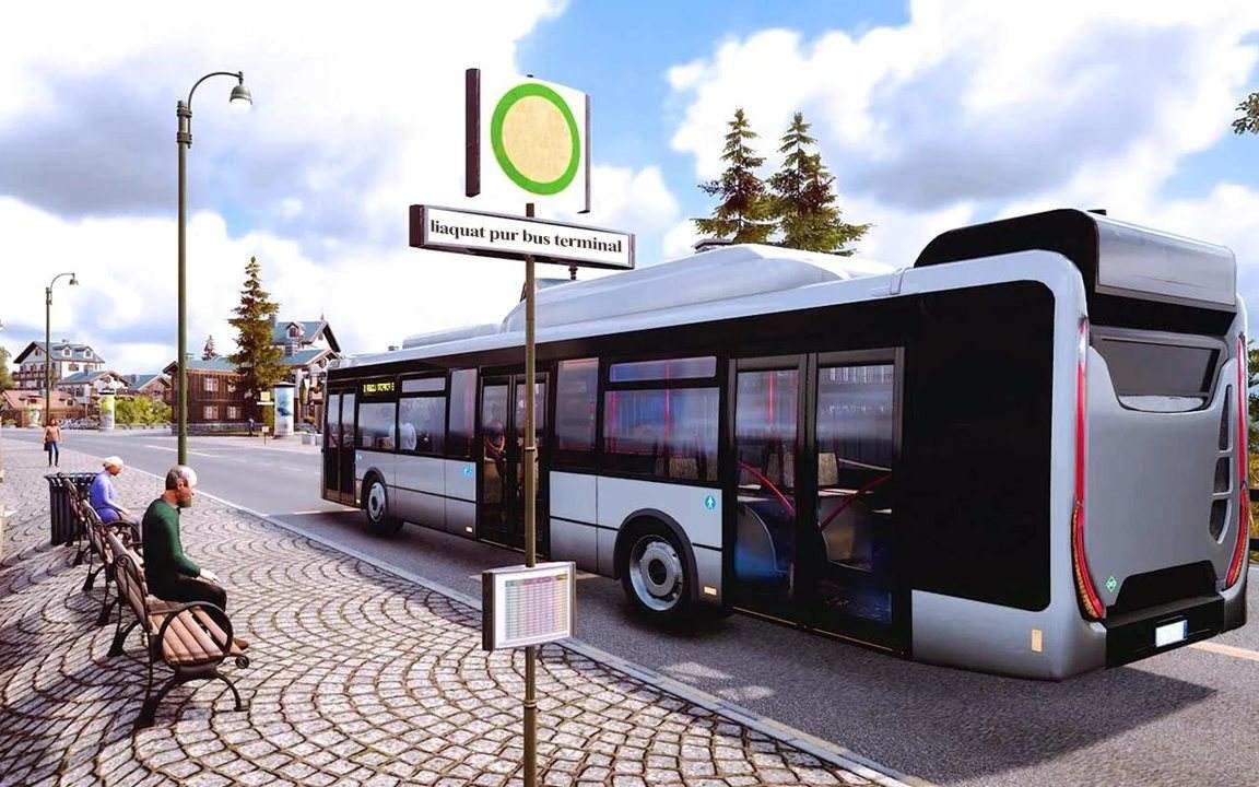 城市公交模拟器合集