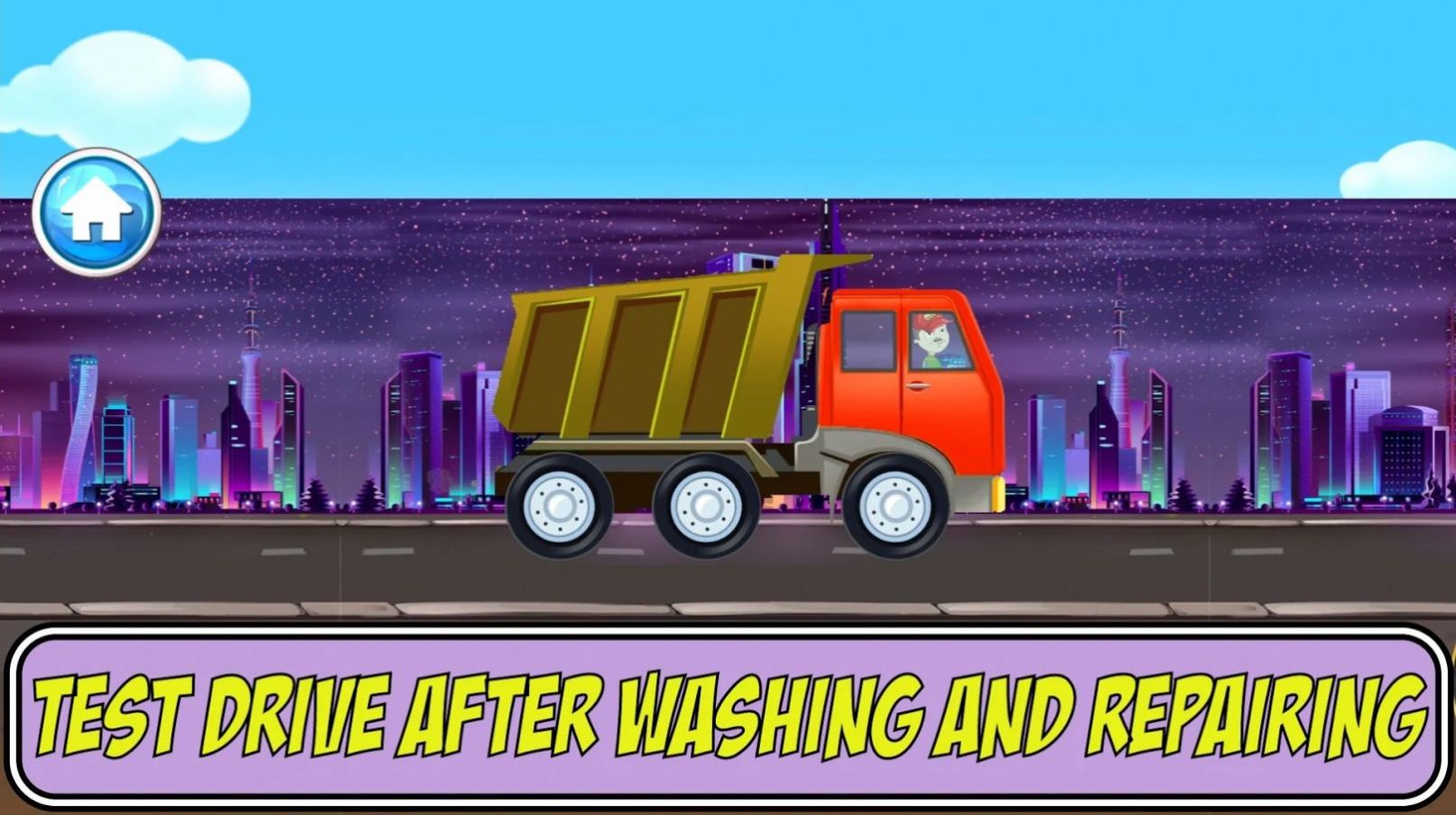 汽油洗车游戏官方安卓版（Petrol Car Wash）图2: