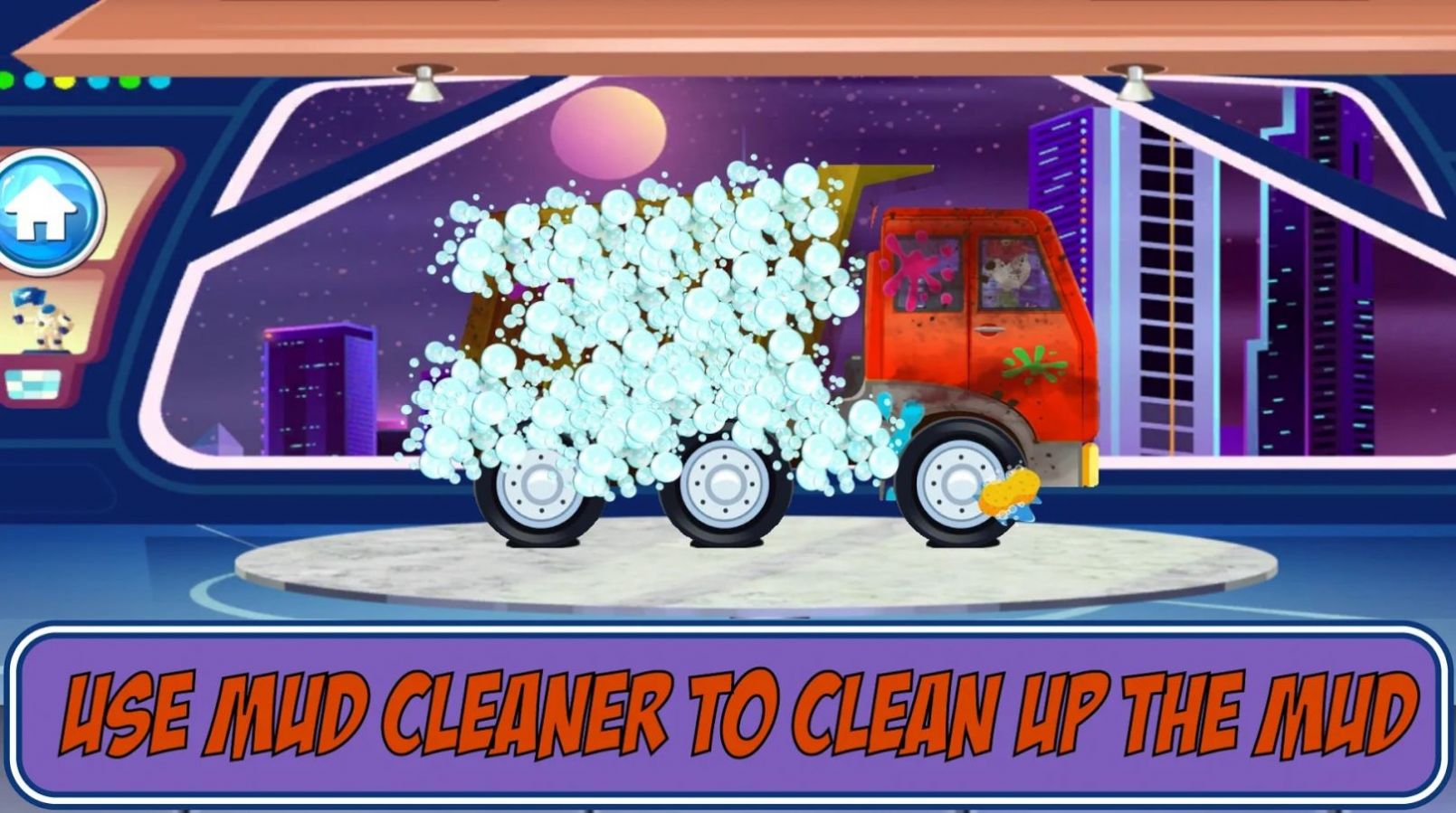 汽油洗车游戏官方安卓版（Petrol Car Wash）图3: