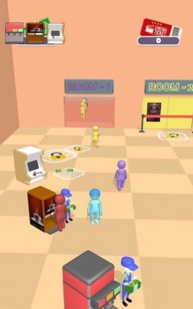 街机影院游戏官方安卓版（Cinema Arcade）图片1