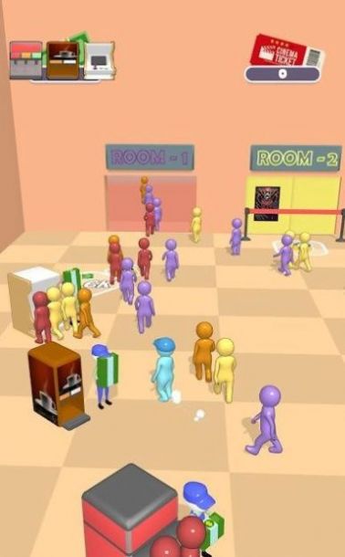 街机影院游戏官方安卓版（Cinema Arcade）图1: