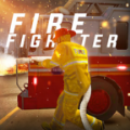 Fire Truck Simulator游戏