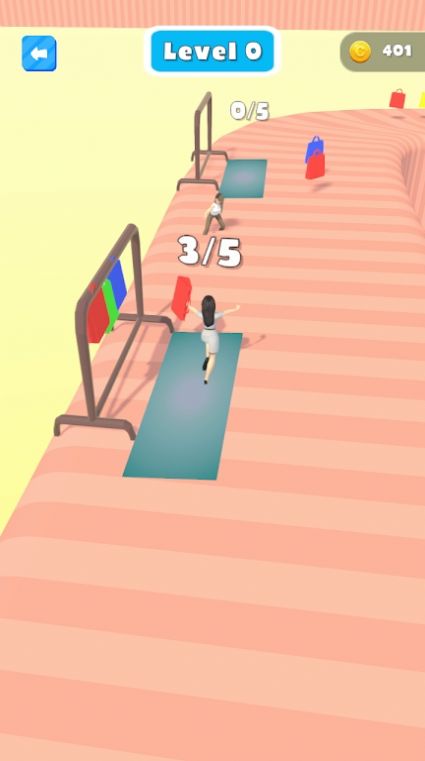 时尚跑步者3D游戏官方版图2: