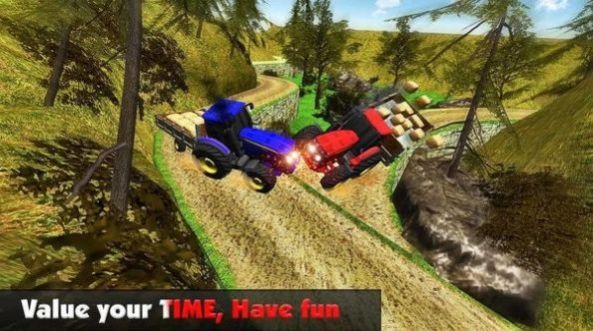 农业拖拉机模拟器游戏官方最新版图1: