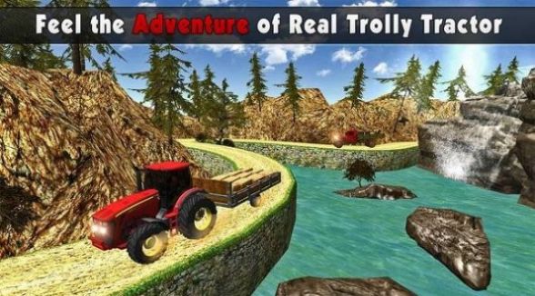 农业拖拉机模拟器游戏官方最新版图2: