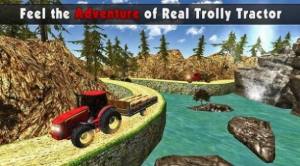 农业拖拉机模拟器游戏图2
