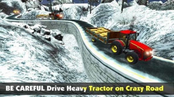 农业拖拉机模拟器游戏官方最新版图3: