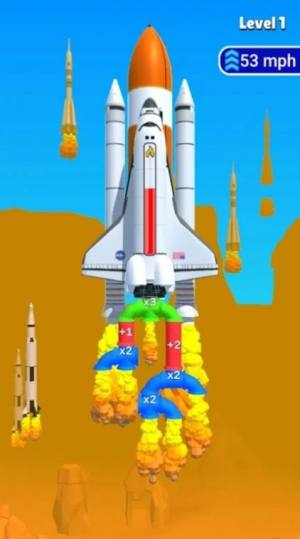 火箭分解游戏图3