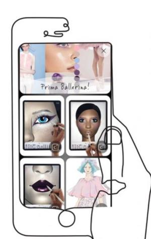 pret软件化妆官方图1